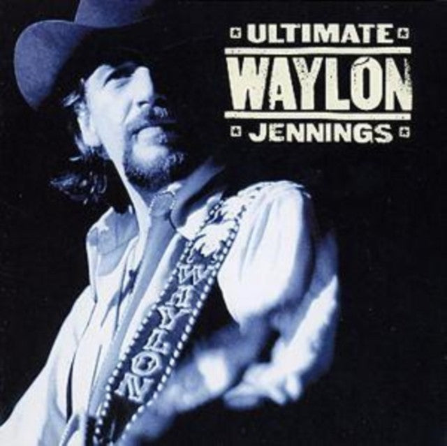 Honky Tonk Heroes & Ultimate Waylon Jennings & Dreaming My Dreams & Are You Ready For The Country & Ol Waylon