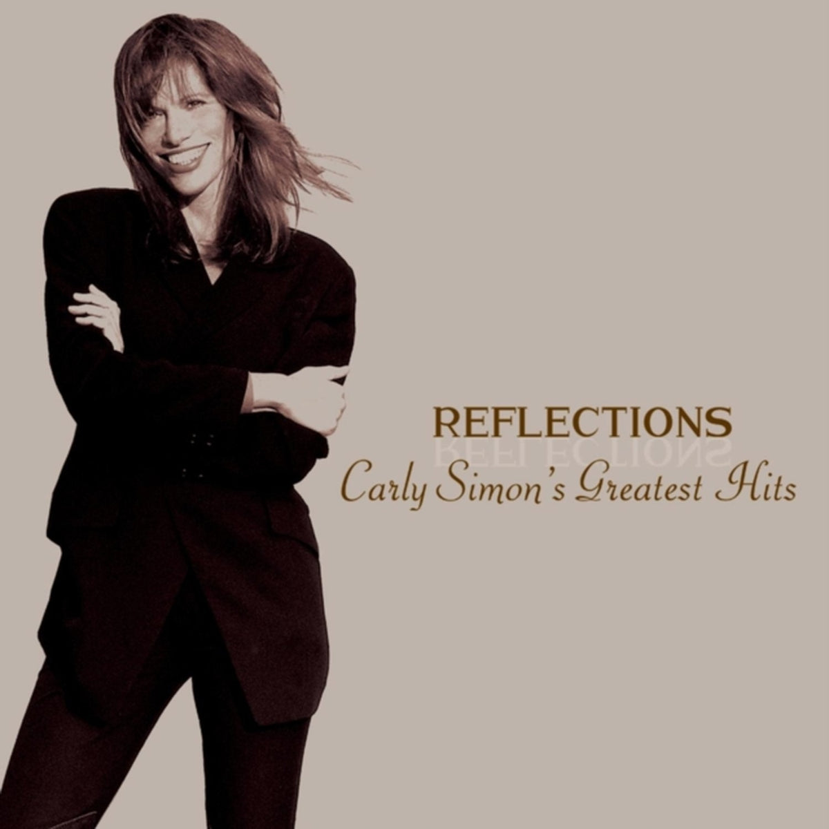Carly Simon - Reflections: Carly Simon's Greatest Hits & Moonlight Serenade - CD Bundle