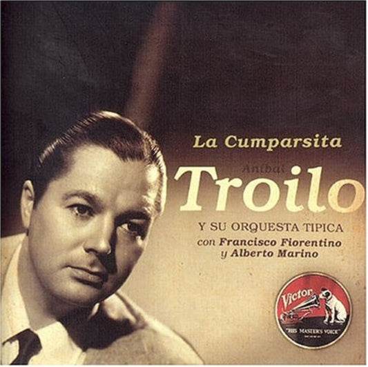 This CD is brand new.Format: CDThis item's title is: La CumparsitaArtist: Anibal TroiloBarcode: 828765944021Release Date: 3/31/2004