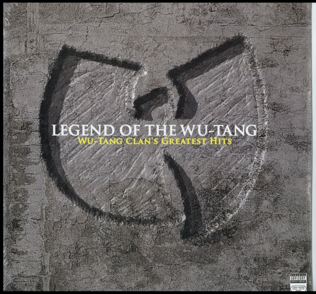 Wu-Tang Clan - Legend Of The Wu-Tang: Greatest Hits - LP Vinyl