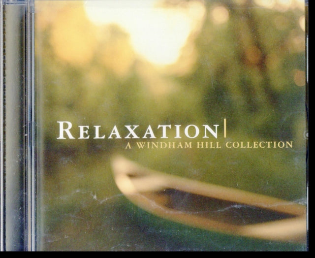 This CD is brand new.Format: CDMusic Style: New AgeThis item's title is: Relaxation: Windham Hill Collection / VariousArtist: Various ArtistsBarcode: 828766294224Release Date: 7/27/2004