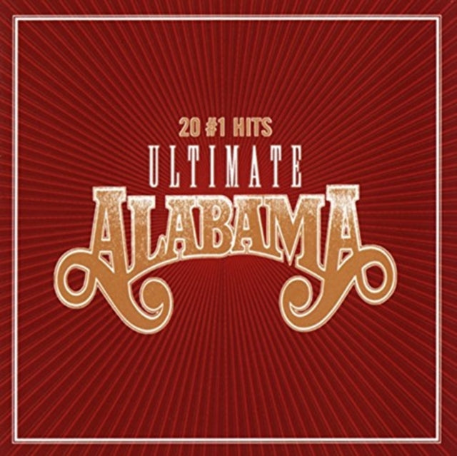 Ultimate Alabama: 20 Number 1 Hits