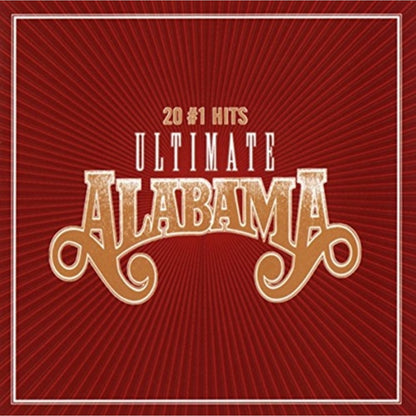 Ultimate Alabama: 20 Number 1 Hits & 16 Biggest Hits