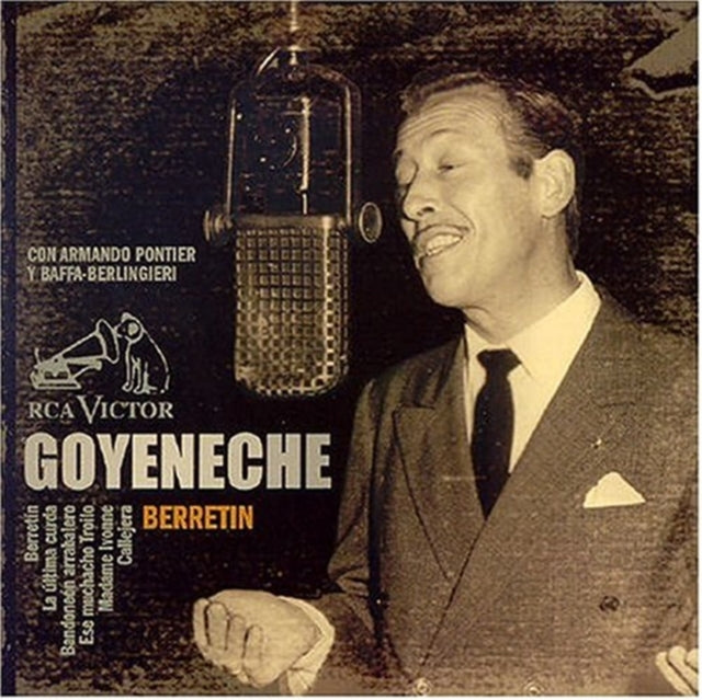 This CD is brand new.Format: CDThis item's title is: BerretinArtist: Roberto GoyenecheBarcode: 828766425024Release Date: 9/28/2004
