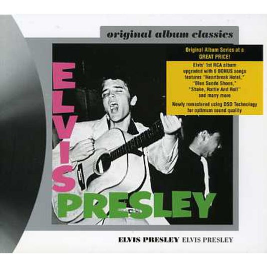Elvis Presley