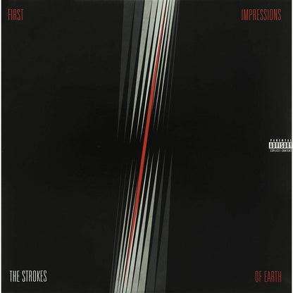 First Impressions Of Earth & Angles (Gatefold)