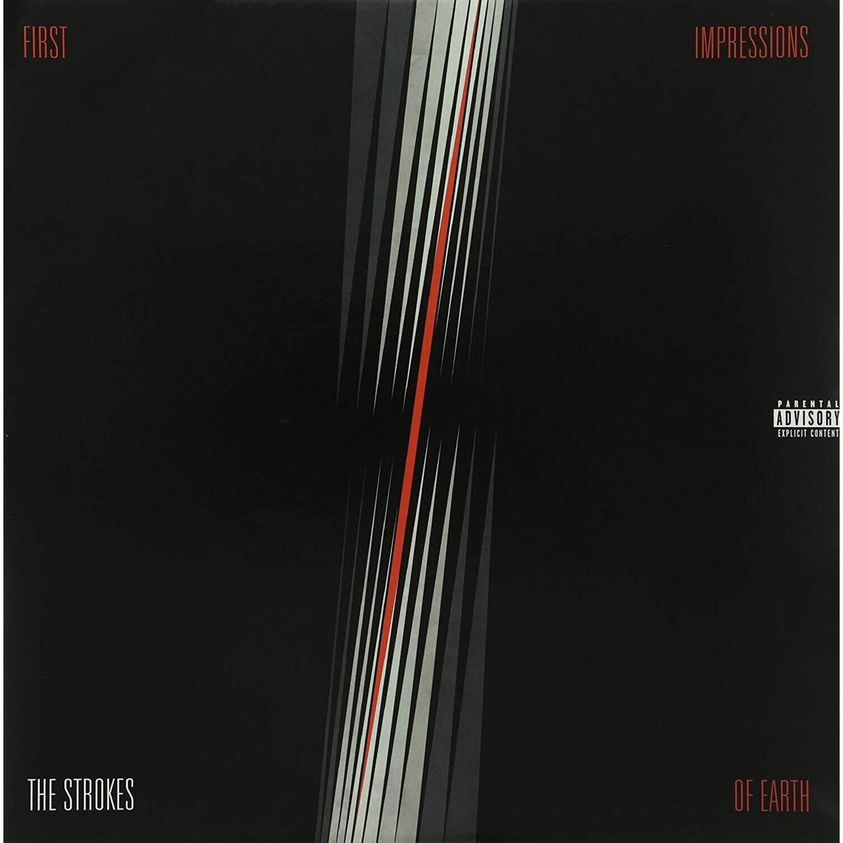 Is This It & Room On Fire & First Impressions Of Earth & Angles (Gatefold) & Comedown Machine