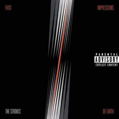 Strokes - Is This It & First Impressions Of Earth - LP Vinyl Bundle