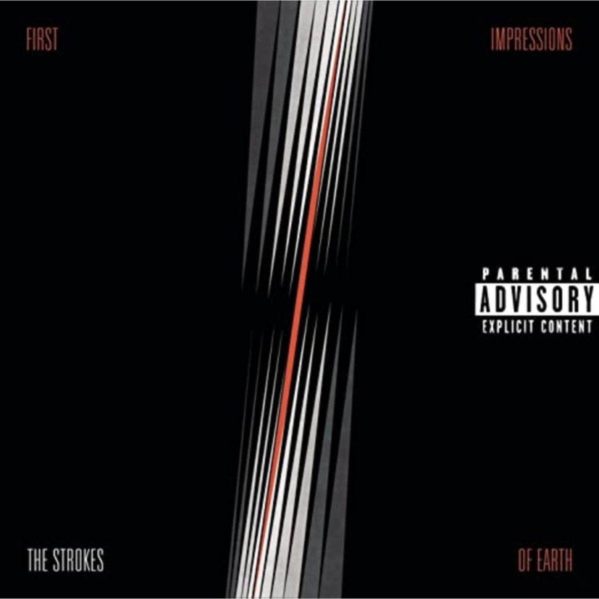 Strokes - First Impressions Of Earth & Room On Fire - CD Bundle