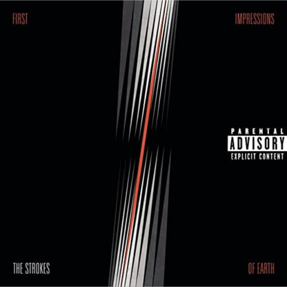 Strokes - First Impressions Of Earth & Room On Fire - CD Bundle