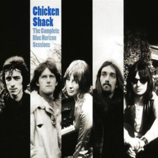 Complete Blue Horizon Sessions