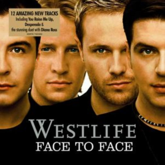 This CD is brand new.Format: CDMusic Style: HouseThis item's title is: Face To FaceArtist: WestlifeLabel: SONY MUSIC UKBarcode: 828767453828Release Date: 10/31/2005