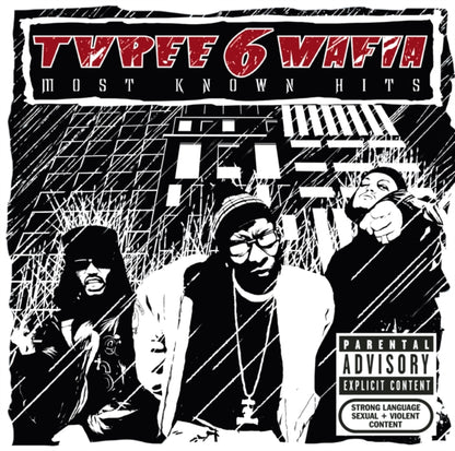 Three 6 Mafia - When The Smoke Clears & Most Known Hits - CD Bundle