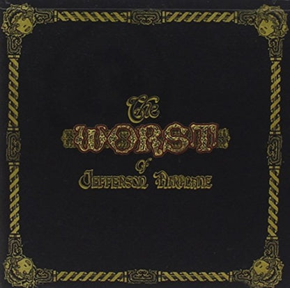 Surrealistic Pillow & Worst Of Jefferson Airplane & Crown Of Creation & Jefferson Airplane Takes Off & Volunteers