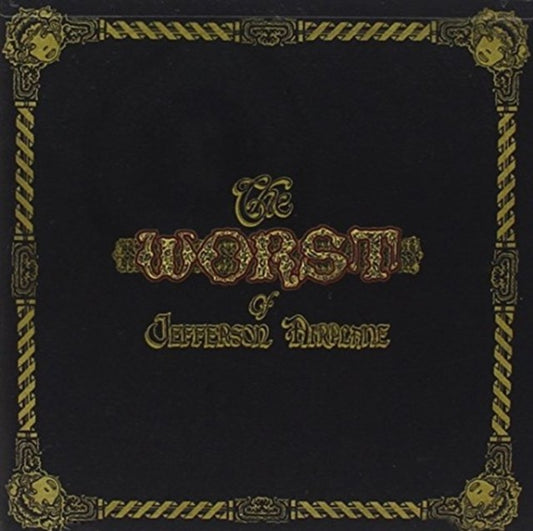 Worst Of Jefferson Airplane