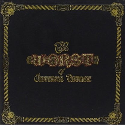 Jefferson Airplane - Worst Of Jefferson Airplane & Volunteers - CD Bundle