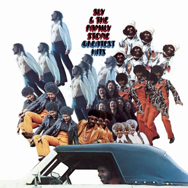 Greatest Hits & Stand & There's A Riot Goin On & Playlist: Very Best Of Sly & Family Stone
