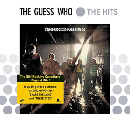 Best Of Guess Who & Playlist: Very Best Of The Guess Who & Greatest Hits