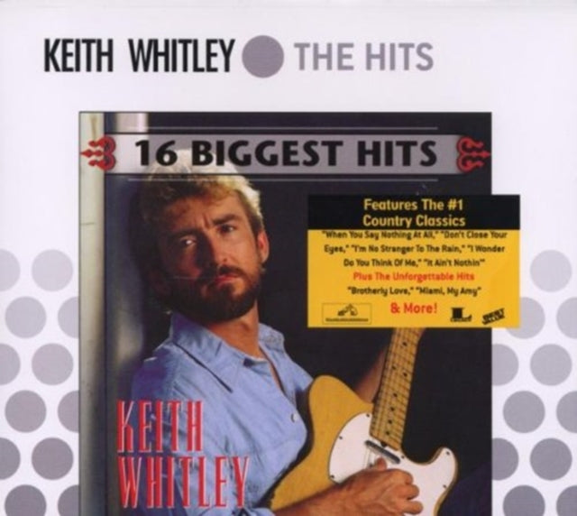Greatest Hits & 16 Biggest Hits