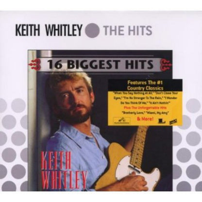 Greatest Hits & 16 Biggest Hits & Don't Close Your Eyes