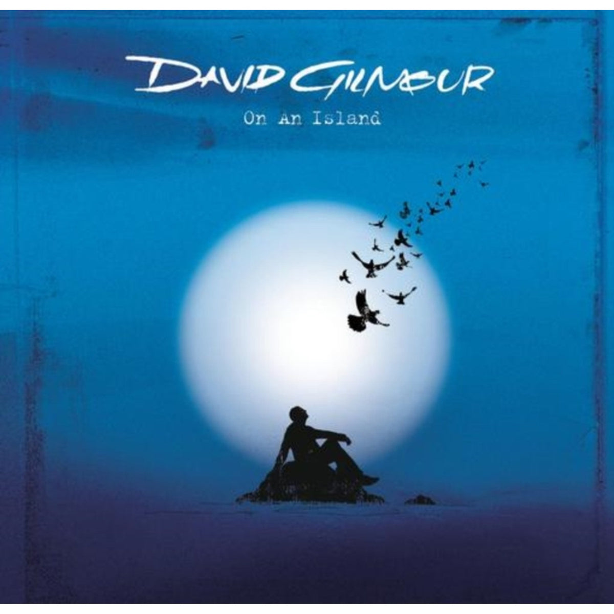 Luck & Strange & On An Island & David Gilmour