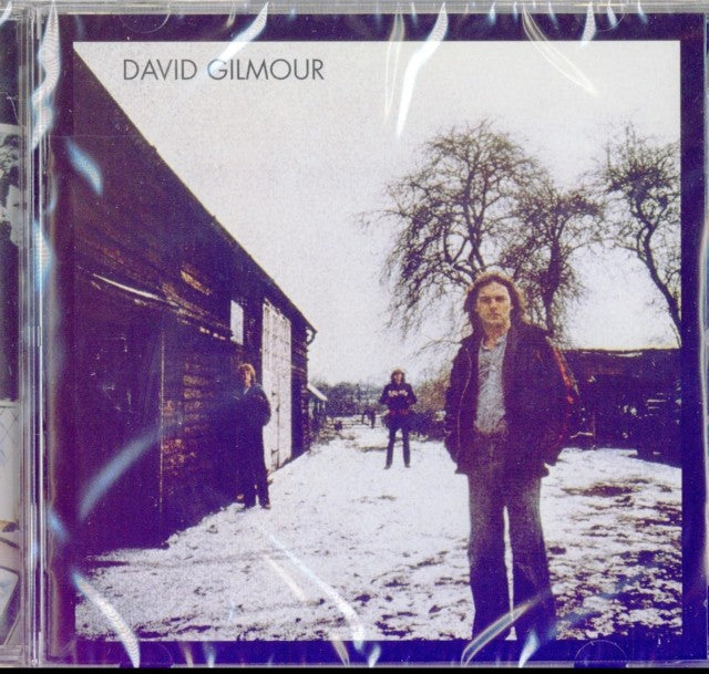 David Gilmour