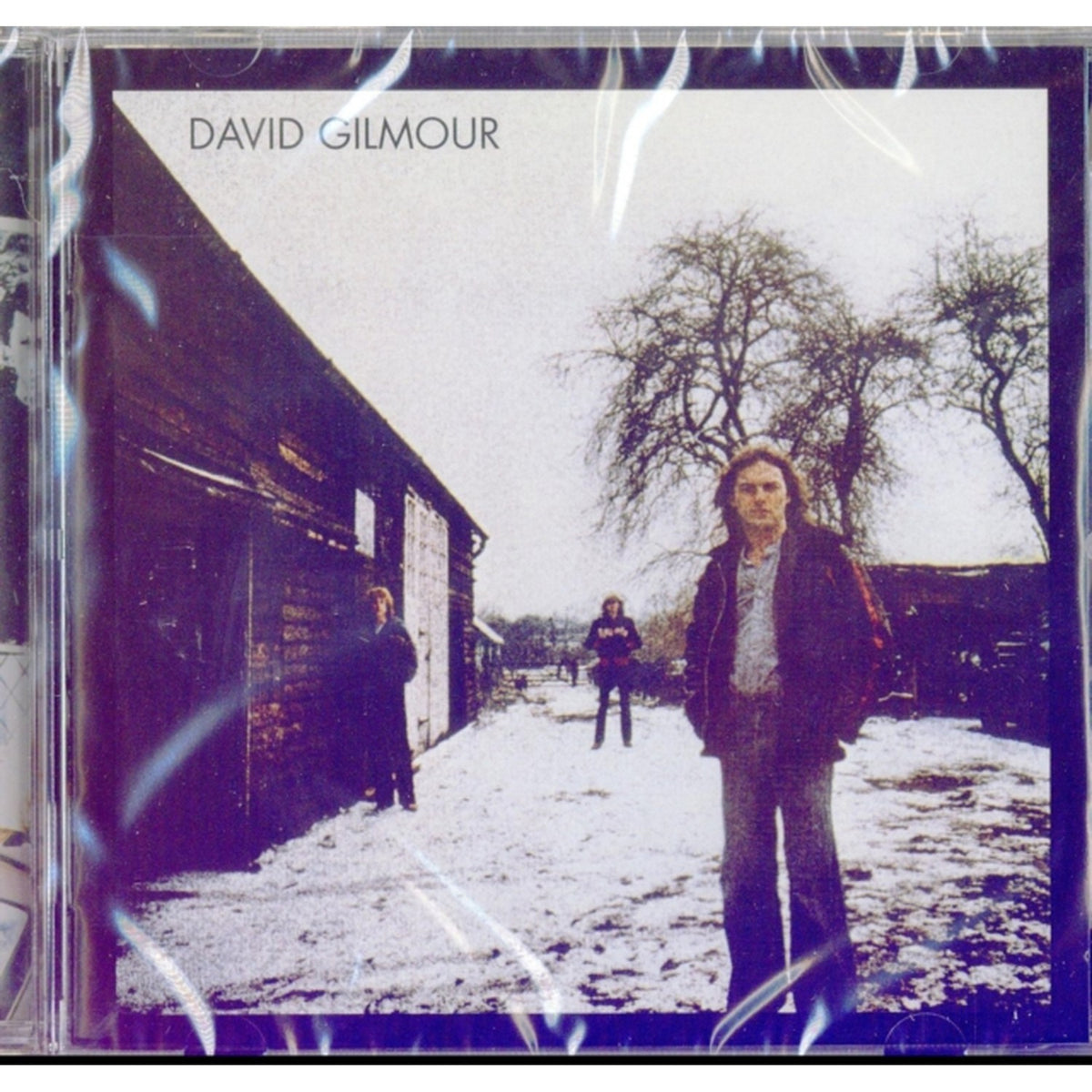 David Gilmour & Live In Gdansk