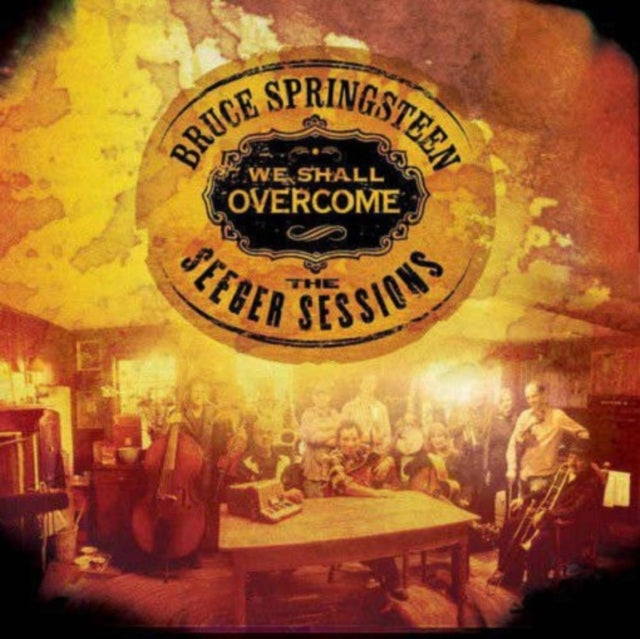 Only The Strong Survive (2LP/140G/D-Side Etching) & Best Of Bruce Springsteen (2LP) & We Shall Overcome: Seeger Sessions (2LP/180G) & Born To Run (180G/Gatefold)