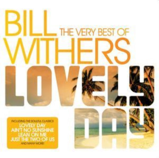 This CD is brand new.Format: CDMusic Style: Rhythm & BluesThis item's title is: Lovely DayArtist: Bill WithersLabel: ColumbiaBarcode: 828768455227Release Date: 7/10/2006