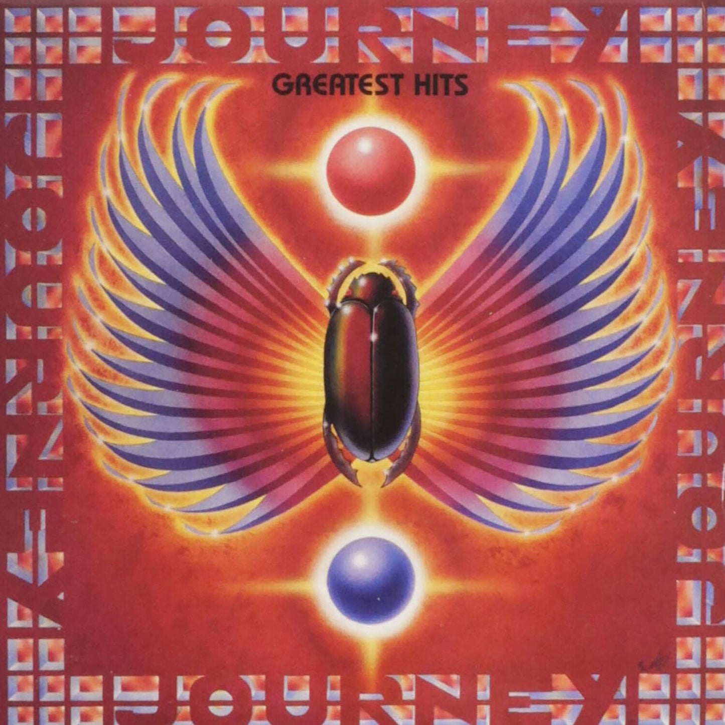 Greatest Hits & Next & Journey's Greatest Hits Vol.2 & Captured & Playlist: Journey Greatest Hits Live & Frontiers