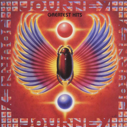 Greatest Hits & Next & Playlist: Journey Greatest Hits Live & Frontiers