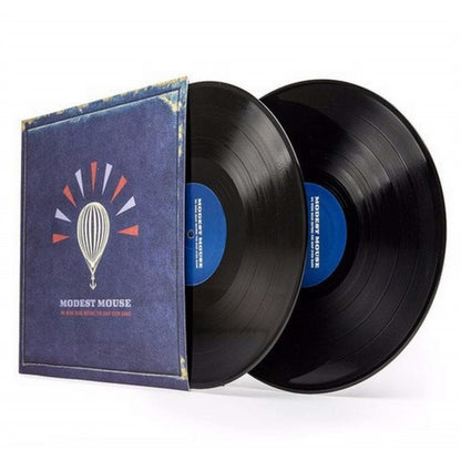 Golden Casket (X) (2LP) & Good News For People Who Love Bad News (Deluxe) (2LP/Baby Pink & Spring Green Vinyl) & We Were Dead Before The Ship Even Sank