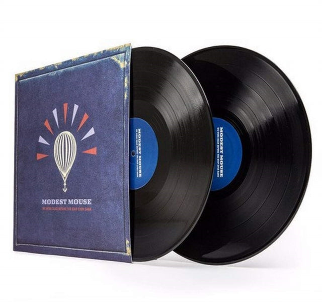 This is a 2 LP Vinyl SKU bundle.
1.This LP Vinyl is brand new.Format: LP VinylMusic Style: Alternative RockThis item's title is: Good News For People Who Love Bad News (Pa/2LP/180G/Gatefold)Artist: Modest MouseLabel: LEGACYBarcode: 696998712515Release Date: 4/6/2004
2.