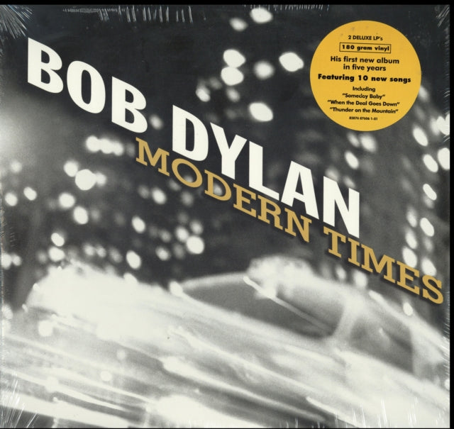 Modern Times (2LP/180G/Gatefold)