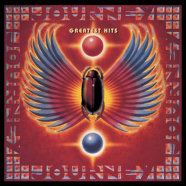 Greatest Hits & Trial By Fire & Journey's Greatest Hits Vol.2 & Infinity & Escape