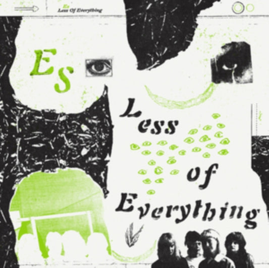 This LP Vinyl is brand new.Format: LP VinylThis item's title is: Less Of Everything (Sun Yellow LP Vinyl)Artist: EsLabel: UPSET THE RHYTHMBarcode: 828887112834Release Date: 6/9/2023