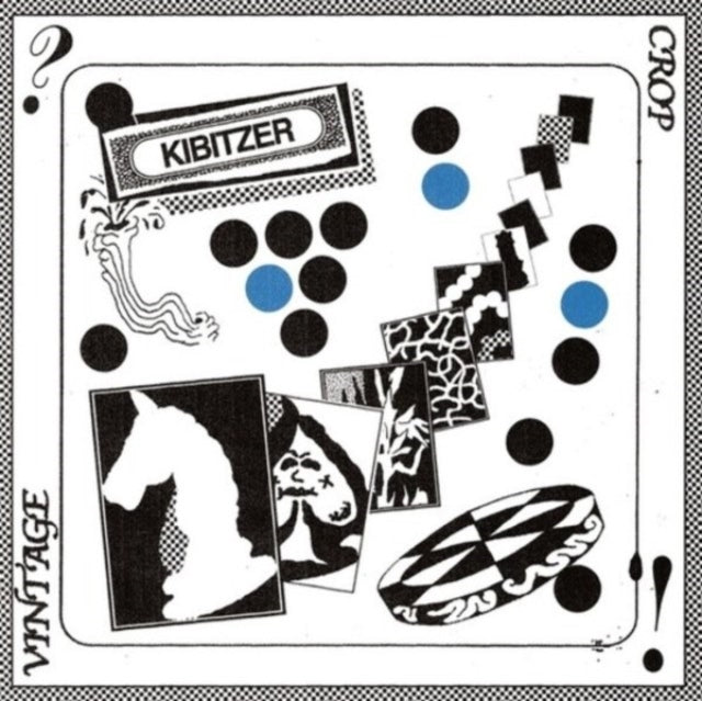 This LP Vinyl is brand new.Format: LP VinylThis item's title is: Kibitzer (Sky Blue LP Vinyl)Artist: Vintage CropLabel: UPSET THE RHYTHMBarcode: 828887114715Release Date: 9/9/2022