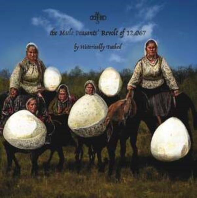 Mule Peasants' Revolt Of 12,067