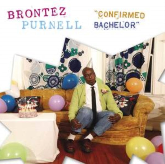 This LP Vinyl is brand new.Format: LP VinylThis item's title is: Confirmed Bachelor (Clear LP Vinyl)Artist: Brontez PurnellBarcode: 828887115910Release Date: 11/10/2023