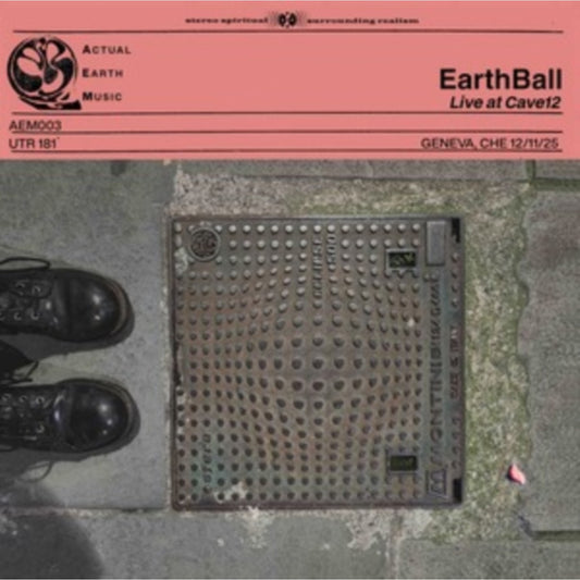 Actual Earth Music - Volume 3&