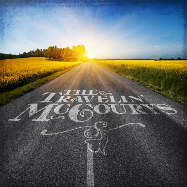 This LP Vinyl is brand new.Format: LP VinylThis item's title is: Travelin MccourysArtist: Travelin MccourysBarcode: 829305002119Release Date: 10/12/2018