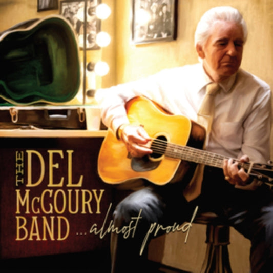 This CD is brand new.Format: CDMusic Style: BluegrassThis item's title is: Almost ProudArtist: Del Mccoury BandBarcode: 829305002225Release Date: 2/18/2022