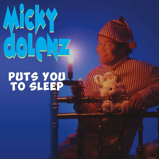 Puts You To Sleep (Translucent Blue LP Vinyl)