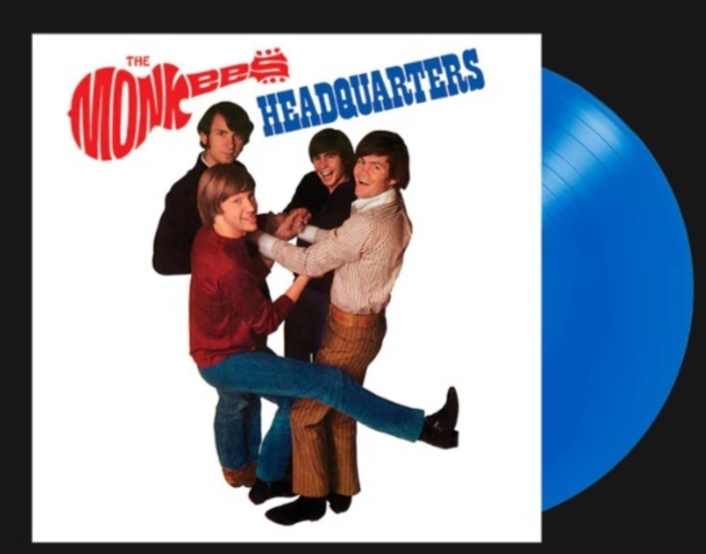 Headquarters (Translucent Blue LP Vinyl/Monophonic)
