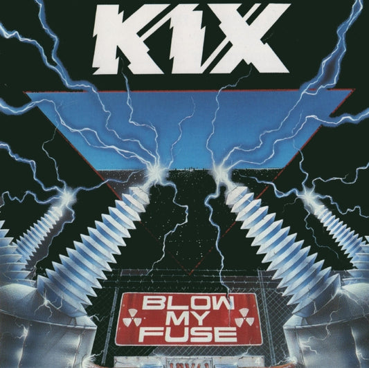 This LP Vinyl is brand new.Format: LP VinylMusic Style: Rock & RollThis item's title is: Blow My Fuse (Translucent Gold LP Vinyl/Limited Anniversary Edition)Artist: KixLabel: AtlanticBarcode: 829421008187Release Date: 3/1/2024