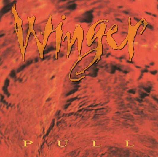 Pull (Silver Metallic LP Vinyl/Limited Edition)