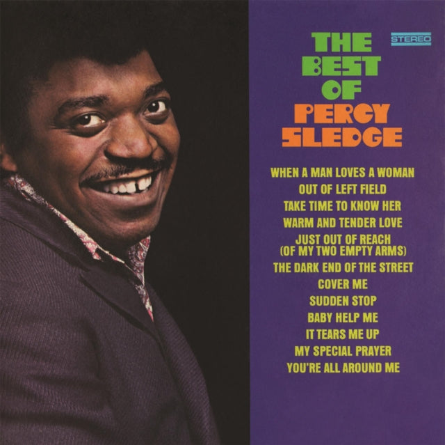 This LP Vinyl is brand new.Format: LP VinylMusic Style: SoulThis item's title is: Best Of Percy Sledge (Blue LP Vinyl/Limited Edition)Artist: Percy SledgeLabel: FRIDAY MUSIC TWOBarcode: 829421009825Release Date: 2/3/2023