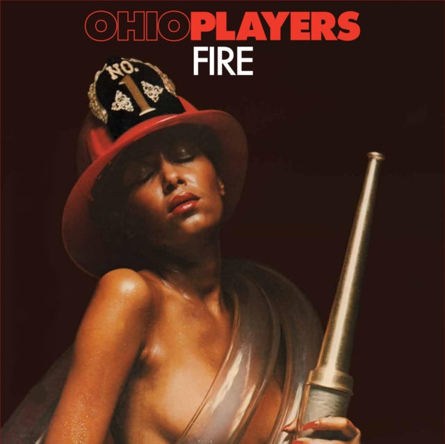 This LP Vinyl is brand new.Format: LP VinylThis item's title is: Fire (180G/Translucent Red LP Vinyl/Limited Edition/Gatefold Cover)Artist: Ohio PlayersLabel:  LLC FRIDAY RIGHTS MANAGEMENTBarcode: 829421011019Release Date: 2/3/2023