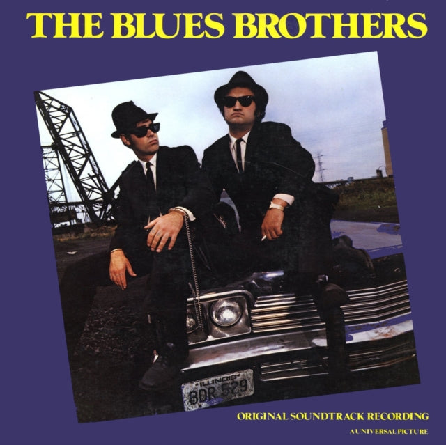This LP Vinyl is brand new.Format: LP VinylThis item's title is: Blues Brothers Ost (Blue Opaque LP Vinyl/45Th Ann)Artist: Blues BrothersBarcode: 829421016014Release Date: 4/25/2025