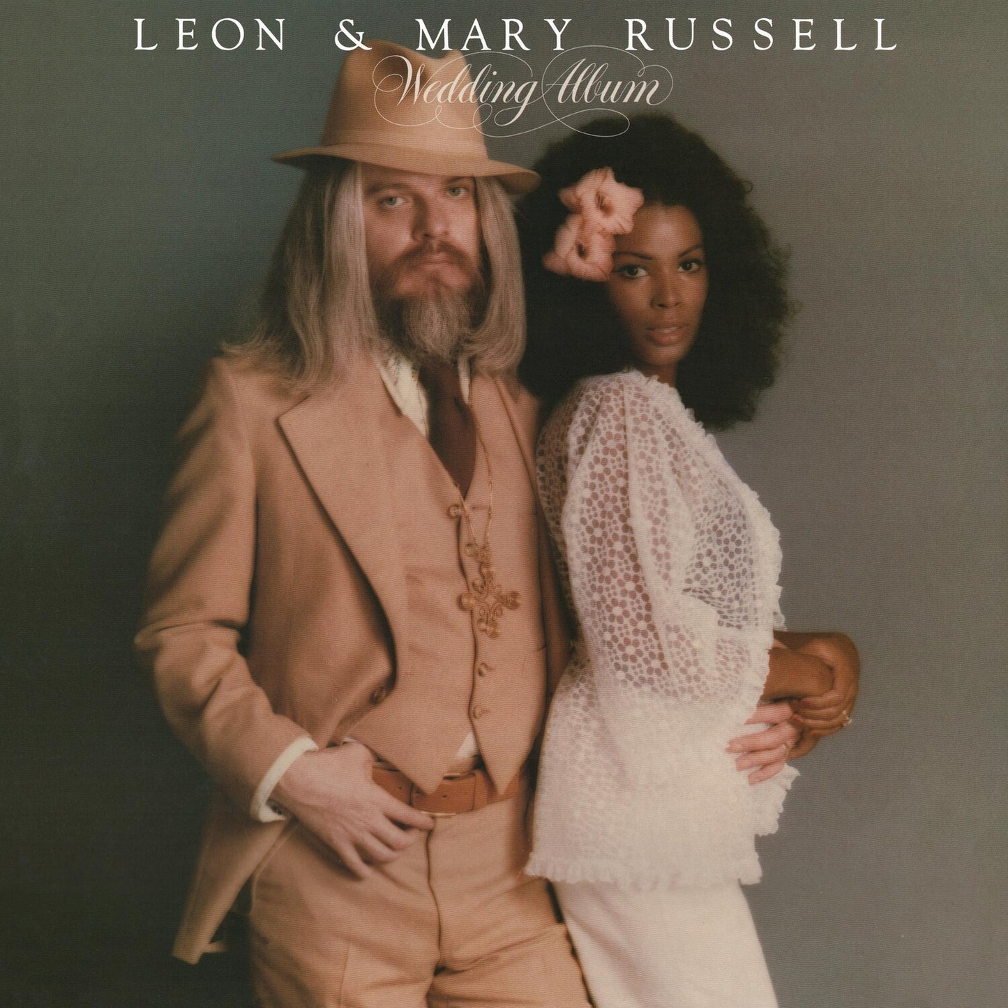 Wedding Album (Metallic Silver LP Vinyl)